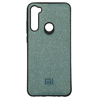 کاور طرح پارچه مناسب برای گوشی شیائومی Redmi Note 8T